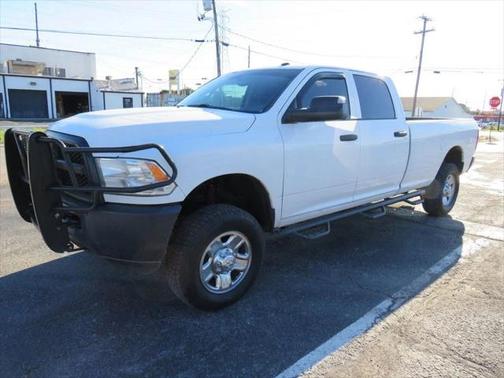 2015 RAM 2500 Tradesman