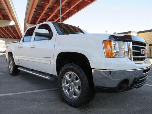 2010 GMC Sierra 1500 SLT