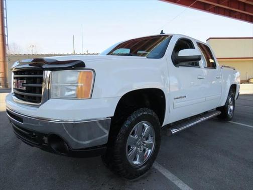 2010 GMC Sierra 1500 SLT