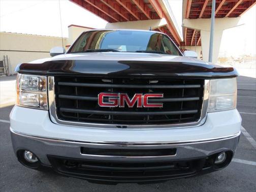 2010 GMC Sierra 1500 SLT