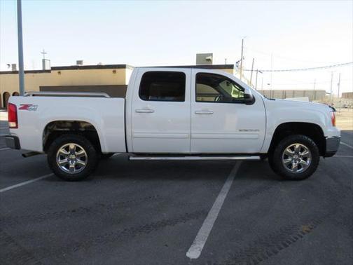 2010 GMC Sierra 1500 SLT