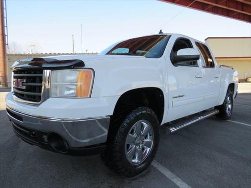 2010 GMC Sierra 1500 SLT
