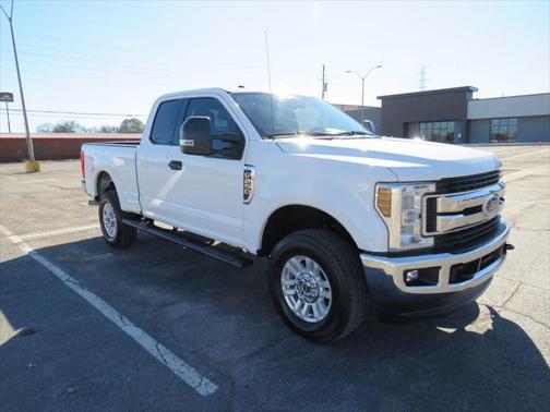 2019 Ford F-250 XLT