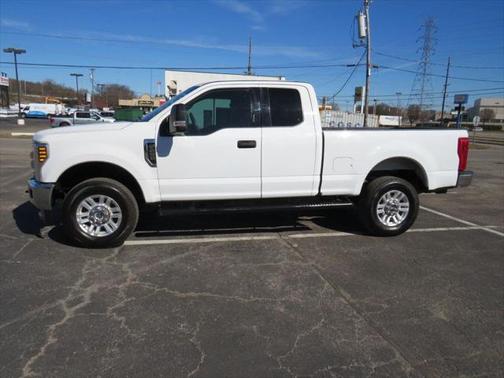2019 Ford F-250 XLT