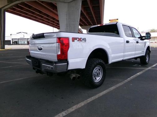 Oxford White 2019 Ford F-250 XL
