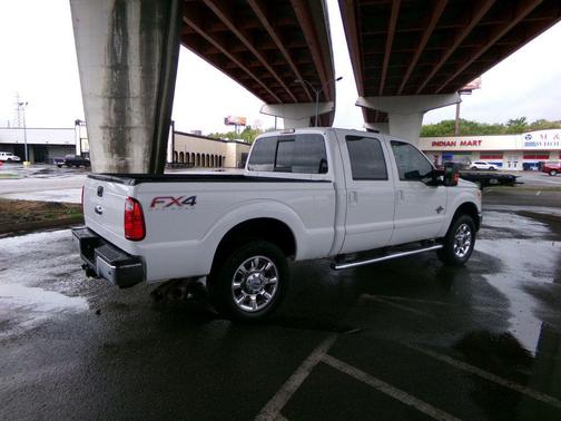 2014 Ford F-250 Lariat