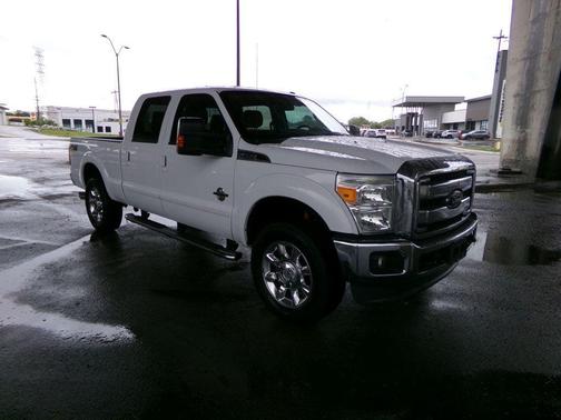 2014 Ford F-250 Lariat