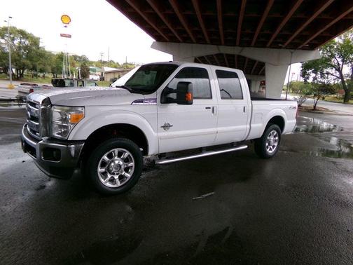 2014 Ford F-250 Lariat