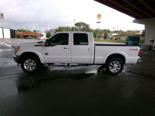 2014 Ford F-250 Lariat
