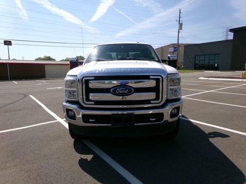 2015 Ford F-250 Lariat