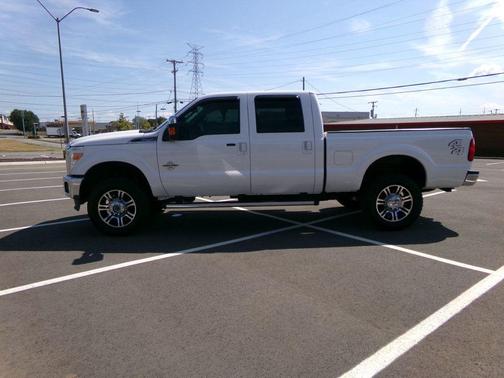 2015 Ford F-250 Lariat