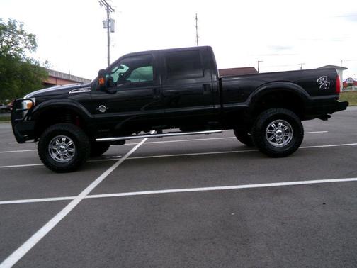 2011 Ford F-250 XLT