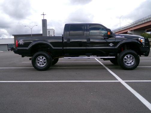 2011 Ford F-250 XLT