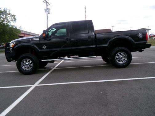 2011 Ford F-250 XLT