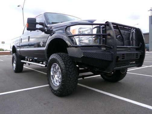 2011 Ford F-250 XLT