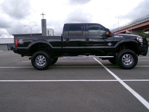 2011 Ford F-250 XLT