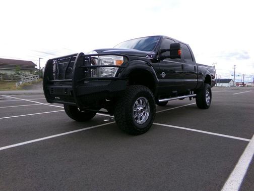 2011 Ford F-250 XLT