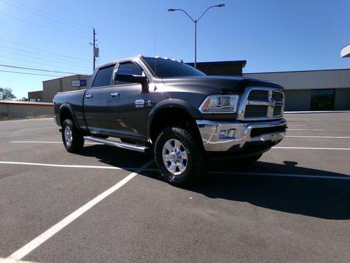 2014 RAM 2500 Longhorn