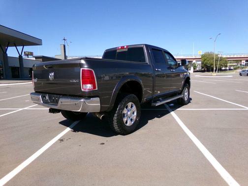 2014 RAM 2500 Longhorn