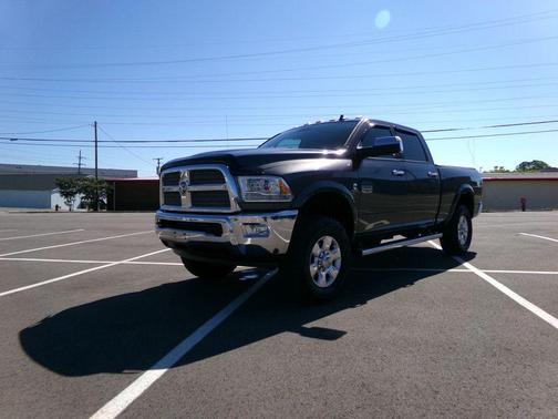 2014 RAM 2500 Longhorn