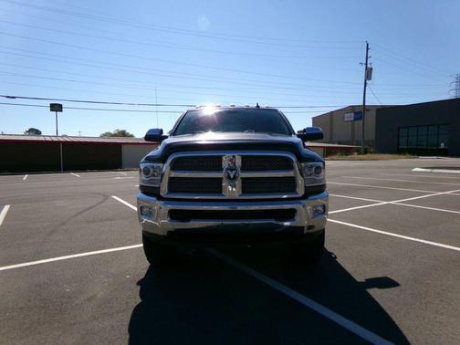 2014 RAM 2500 Longhorn