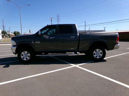 2014 RAM 2500 Longhorn