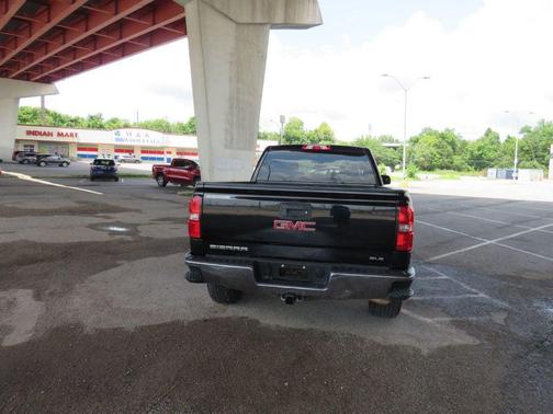2014 GMC Sierra 1500 SLE