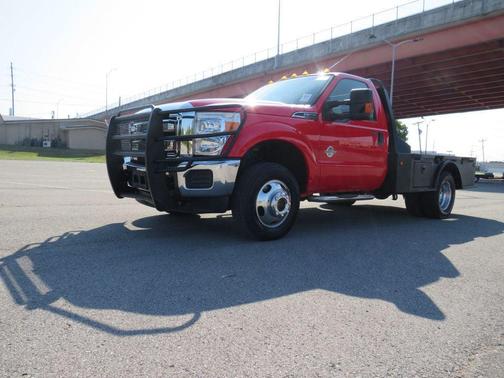 2016 Ford F-350 XLT