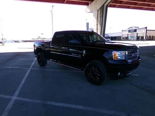 2014 GMC Sierra 2500 Denali