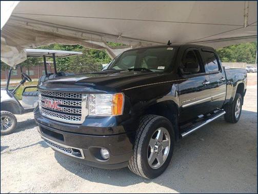 2014 GMC Sierra 2500 Denali