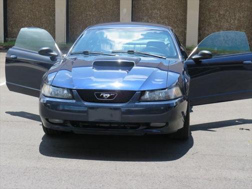 2002 Ford Mustang GT