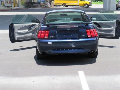 2002 Ford Mustang GT