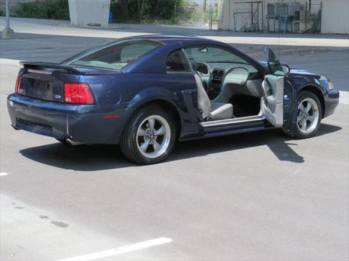 2002 Ford Mustang GT