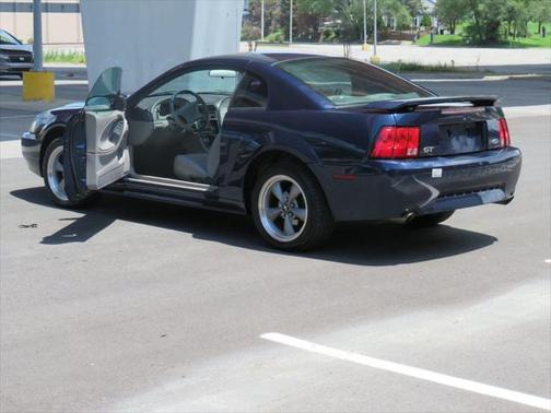 2002 Ford Mustang GT