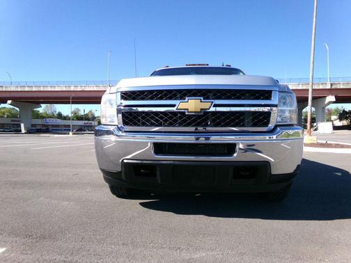 2014 Chevrolet Silverado 3500 LT