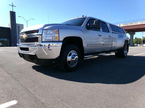 2014 Chevrolet Silverado 3500 LT