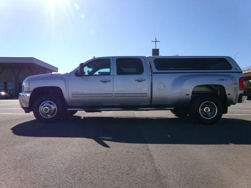 2014 Chevrolet Silverado 3500 LT