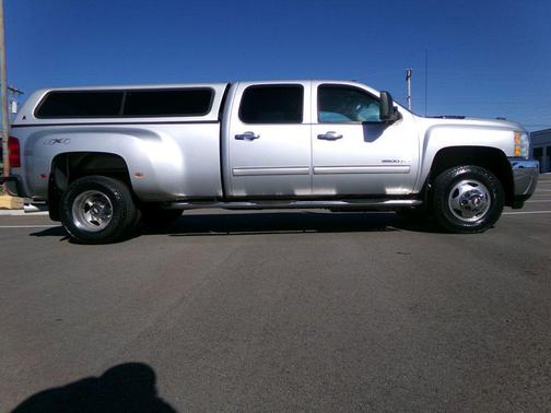 2014 Chevrolet Silverado 3500 LT