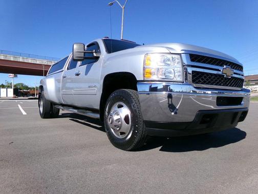 2014 Chevrolet Silverado 3500 LT