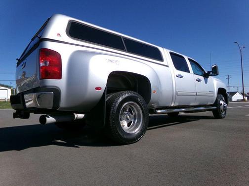 2014 Chevrolet Silverado 3500 LT