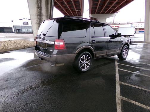 2016 Ford Expedition King Ranch