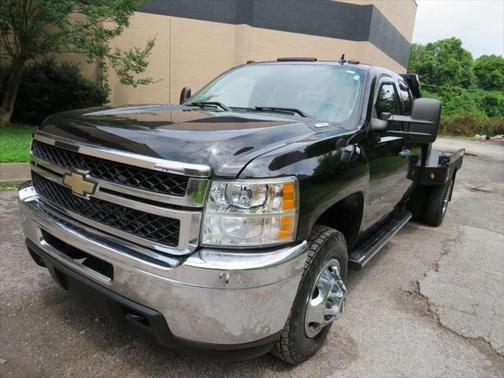 2011 Chevrolet Silverado 3500 LT