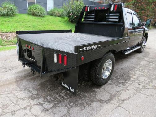 2011 Chevrolet Silverado 3500 LT