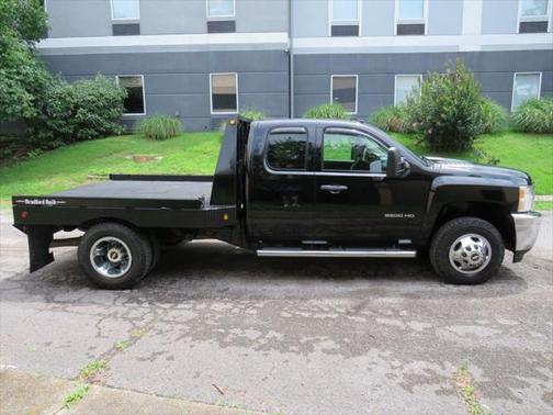 2011 Chevrolet Silverado 3500 LT