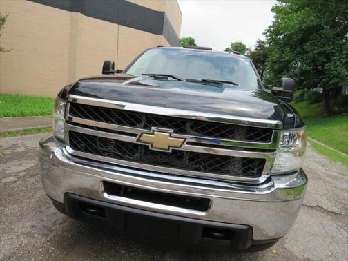 2011 Chevrolet Silverado 3500 LT