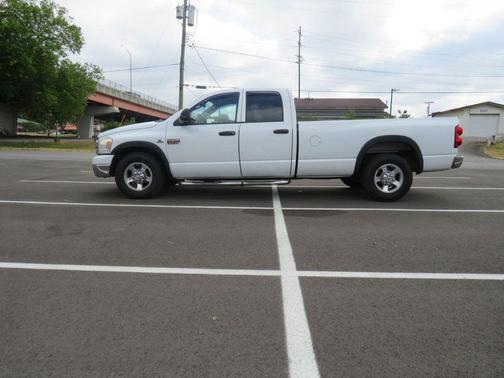 2009 Dodge Ram 2500 SLT Quad Cab