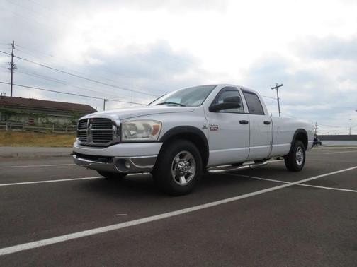 2009 Dodge Ram 2500 SLT Quad Cab