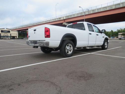 2009 Dodge Ram 2500 SLT Quad Cab