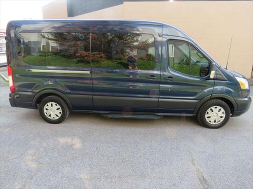 2016 Ford Transit-350 XLT