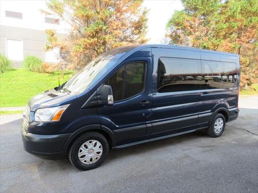 2016 Ford Transit-350 XLT
